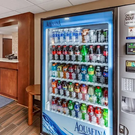 Hotel Clarion Pointe Racine - Mount Pleasant